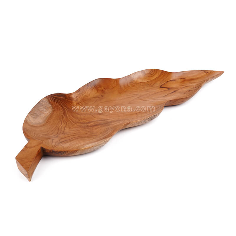 Repandus Leaf